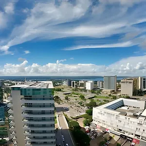Saint Moritz Com Vista Espetacular De Brasília